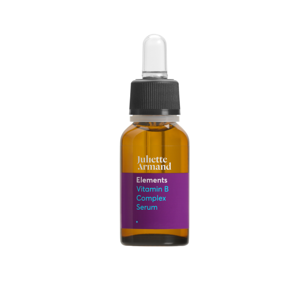 Juliette Armand Elements Vitamin B Complex Face Serum B-vitamiini kompleksiga, 20 ml