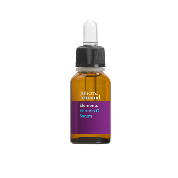 Juliette Armand Elements Vitamin C Face Serum C-vitamiini seerum, 20ml