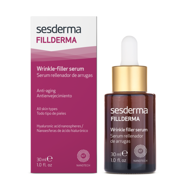 Sesderma Fillderma kortse täitev seerum, 30 ml