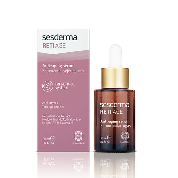 Sesderma Reti-age liposomaalne seerum, 30 ml