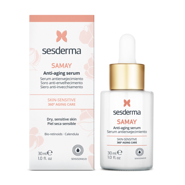 Sesderma Samay vananemisvastane seerum tundlikule nahale, 30 ml