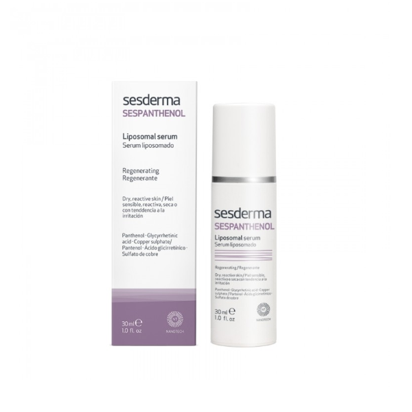 Sesderma Sespanthenol liposomaalne seerum, 30 ml