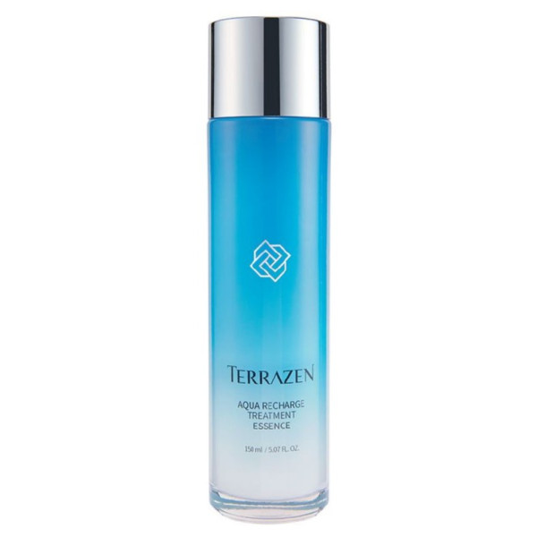 Terrazen Aqua Recharge Treatment Essence niisutav essents kuivale näonahale, 150 ml