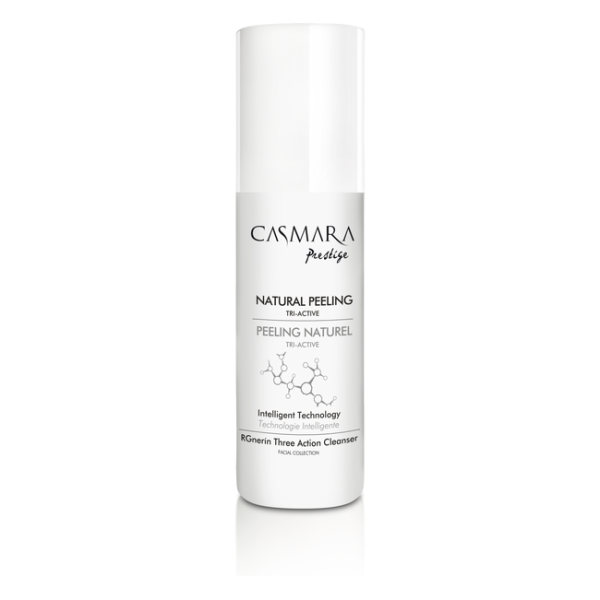 Casmara Natural Peeling Tri Active – kolmetoimeline looduslik koorimine, 150 ml