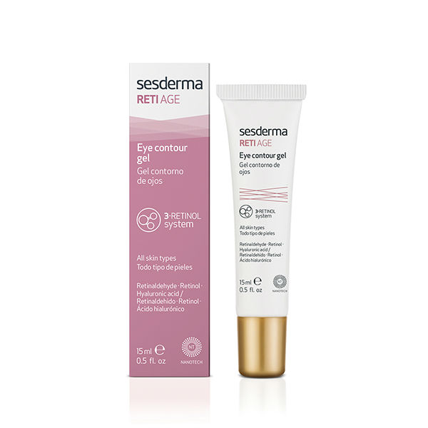 Sesderma Reti-age silmaümbruskreem, 15 ml