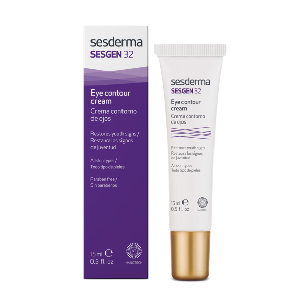 Sesderma Sesgen 32 noorendav silmaümbruse kreem, 15 ml