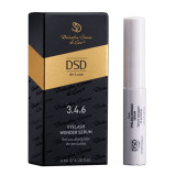 DSD Deluxe DSD Eyelash Wonder Serum seerum ripsmete tugevdamiseks, 4 ml