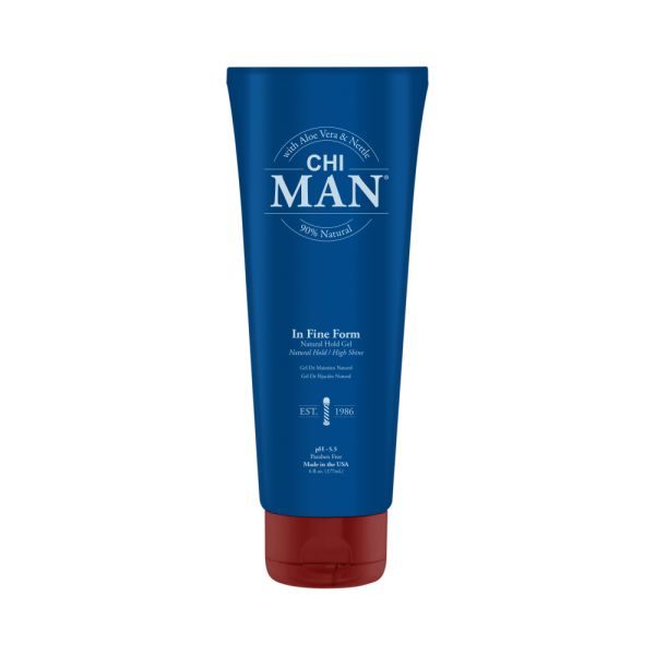 CHI MAN juuksegeel "In Fine Form" 177 ml