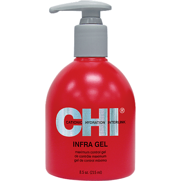 CHI Infra tugeva fikseerimisega geel juustele, 237 ml