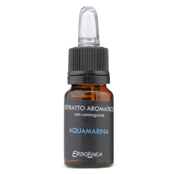 Kodune parfüümi ekstrakt Erbolinea Prestige Aquamarina, 10 ml