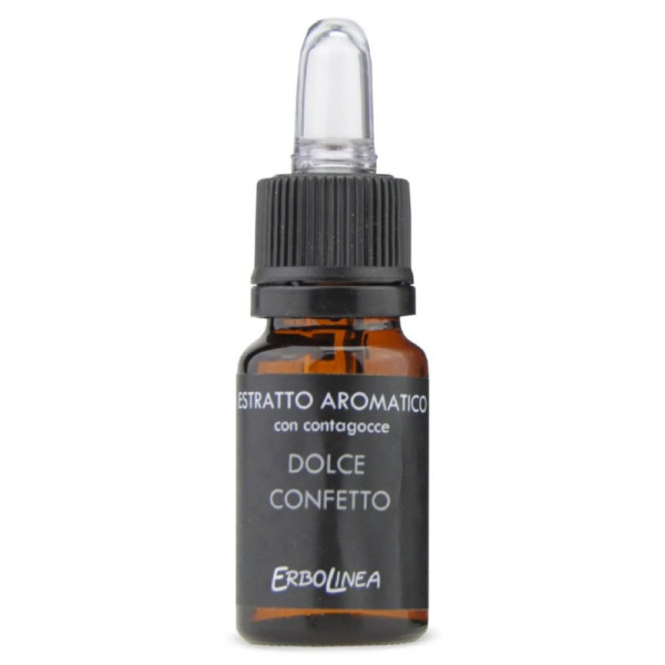 Kodune parfüümi ekstrakt Erbolinea Prestige Dolce Confetto, 10 ml