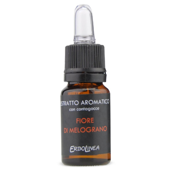 Kodune parfüümi ekstrakt Erbolinea Prestige Fiore Di Melograno, 10 ml