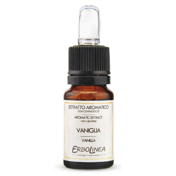 Kodu parfüümi ekstrakt Erbolinea Vaniglia, 10 ml