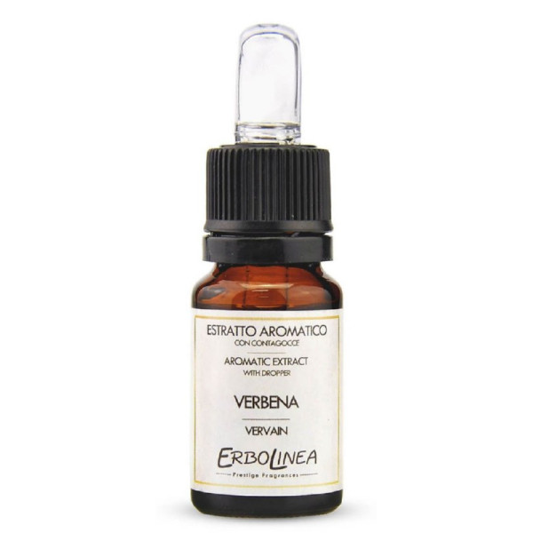 Kodune parfüümi ekstrakt Erbolinea Verbena, 10 ml