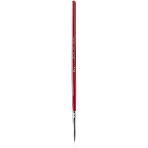 Küünte kunsti pintsel Osom Professional Art Brush, 6 mm