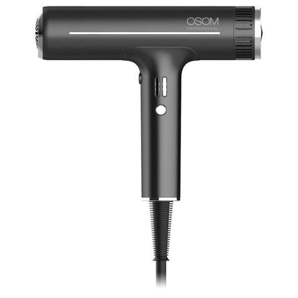 Osom Professional Hair Dryer föön, vastupidav ioonidega BLDC mootor, 1800 W