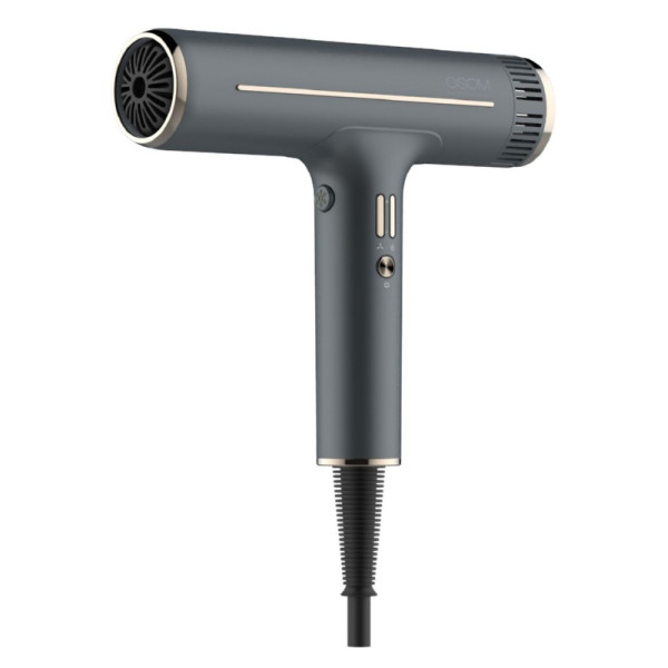  Osom Professional Hair Dryer Föön, kauakestev ioonidega BLDC mootor, 1800 W