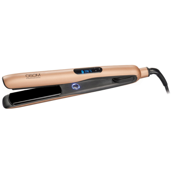 OSOM Professional Rose Gold Smart Touch juuksesirgendaja