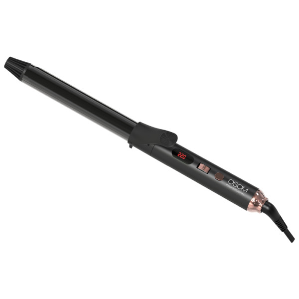 Osom Professional Digital Hair Curler juuste kujundamise tangid, 25 mm, 120-220°C