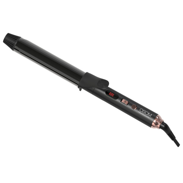 Osom Professional Digital Hair Curler juuste kujundamise tangid, 32 mm, 120-220°C