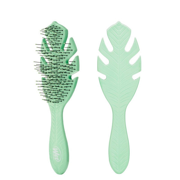 WETBRUSH GO GREEN DETANGLER GREEN juuksehari