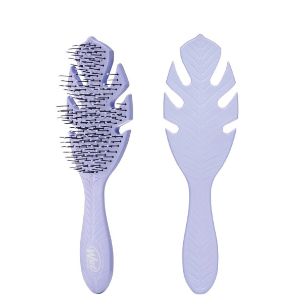 WETBRUSH GO GREEN DETANGLER LAVENDAR juuksehari