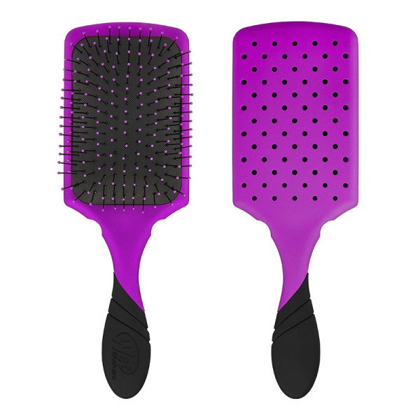 WETBRUSH PRO PADDLE DETANGLER juuksehari pikkadele juustele, lilla