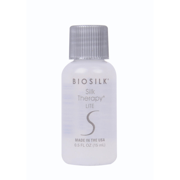 Biosilk Lite juuksesiid, 15 ml