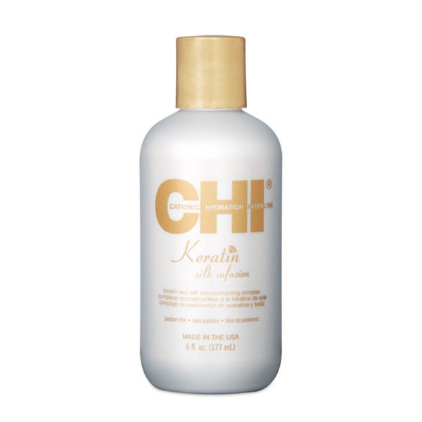 CHI Keratin siid ja keratiini kompleks Silk Infusion, 177 ml