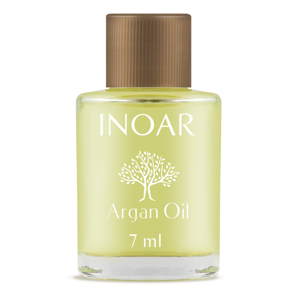 INOAR Argan Oil - multifunktsionaalne argaaniaõli, 7 ml