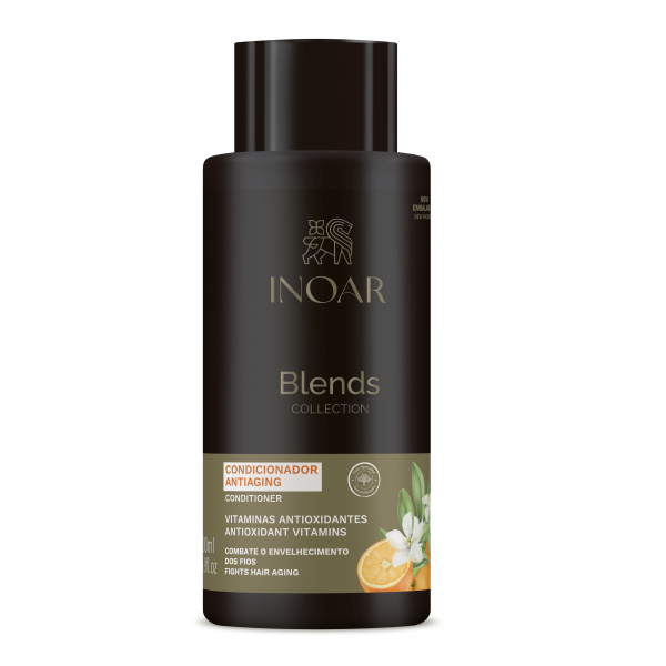 INOAR Blends Conditioner palsam C-vitamiiniga, 500 ml