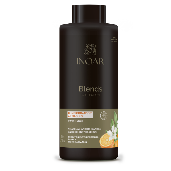 INOAR Blends Conditioner palsam C-vitamiiniga, 800 ml