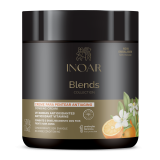 INOAR Blends Styling Cream juuste kujundamise kreem C-vitamiiniga, 500 g