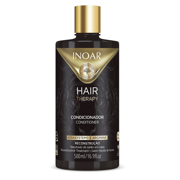 INOAR Hair Therapy Conditioner juukseid toitev palsam, 500 ml