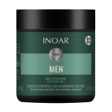 INOAR MEN Styling Gel juuste kujundamise geel, 500 g