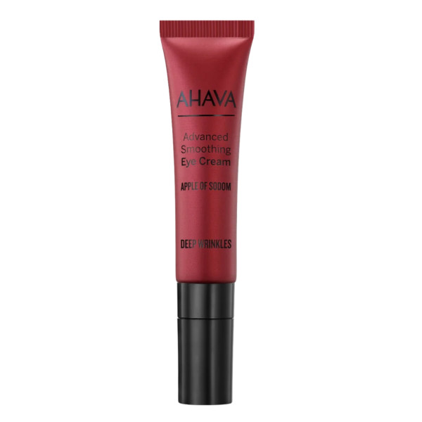 AHAVA Apple Of Sodom Advanced Smoothing Eye Cream silmaümbruskreem, 15 ml