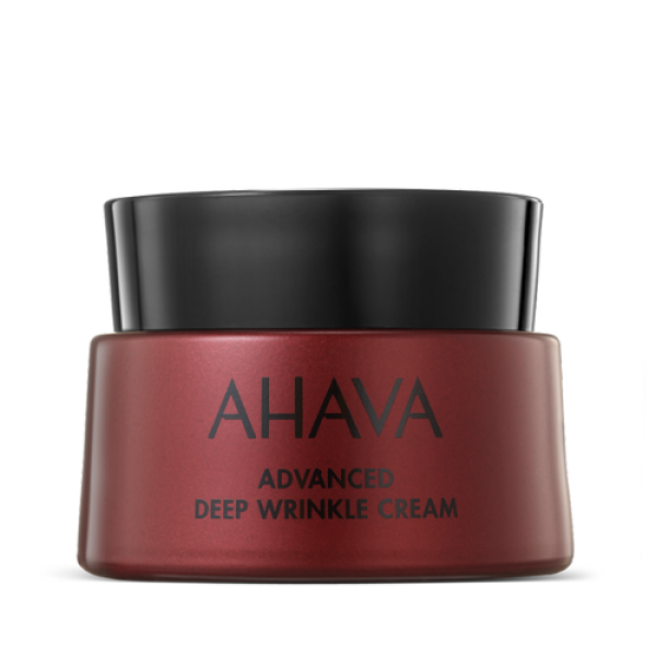 AHAVA Apple of Sodum Advanced Deep Wrinkle Cream näokreem, 50 ml