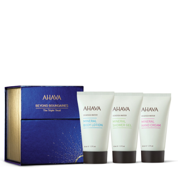 AHAVA Beyond Boundaries The Triple Treat kinkekomplekt