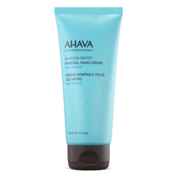 AHAVA Deadsea Water Mineral Hand Cream-Sea-Kissed kätekreem, 100 ml