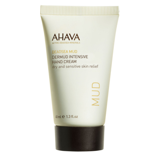 AHAVA Dermud™ Intensive Hand Cream intensiivne kätekreem, 40 ml