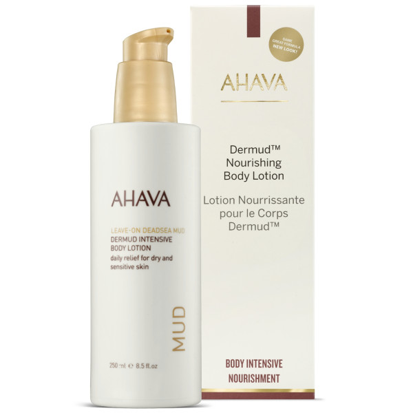 AHAVA Dermud™ Nourishing Body Lotion toitev kehakreem, 250 ml