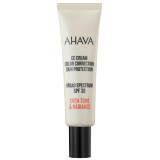 AHAVA Even Tone & Radiance CC värvi andev kreem SPF 30, 30 ml