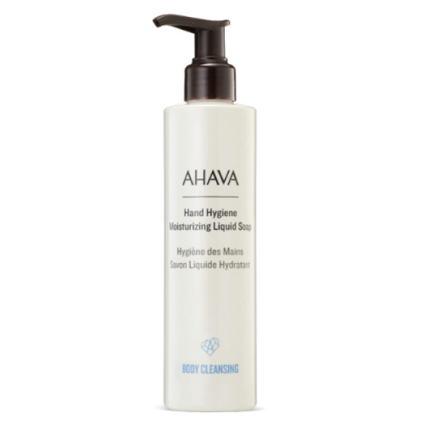 AHAVA Hand Hygiene Moisturizing Liquid Soap niisutav vedel käteseep, 250 ml