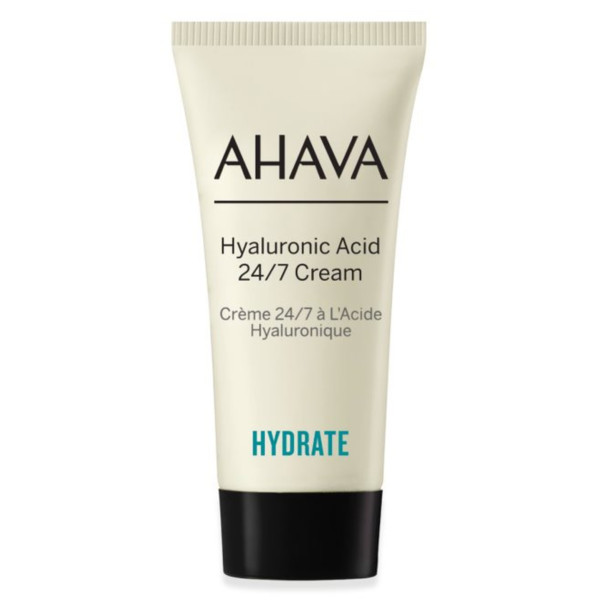 AHAVA Hydrate Hyaluronic Acid 24/7 Cream näokreem hüaluroonhappega, 15 ml