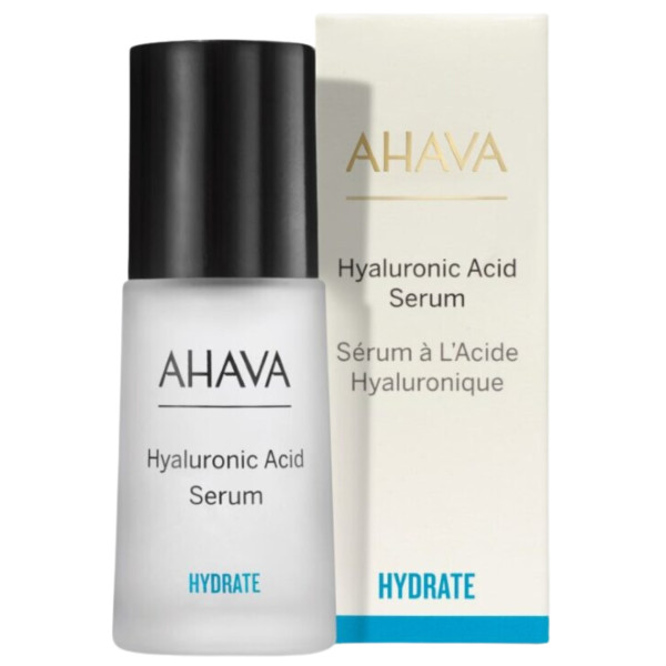 AHAVA Hydrate Hyaluronic Acid Serum seerum hüaluroonhappega, 30 ml