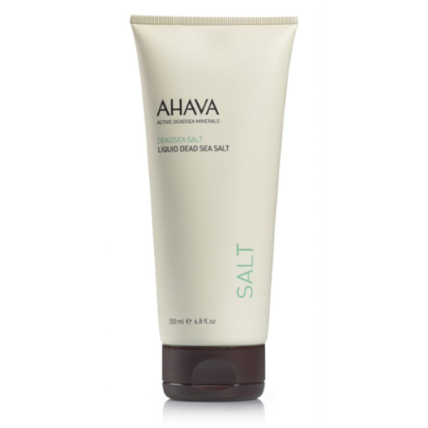 AHAVA Liquid Surnumere sool Vedel Surnumere sool, 200 ml