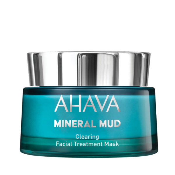 AHAVA Mineral Mud Clearing näohooldusmask, 50 ml