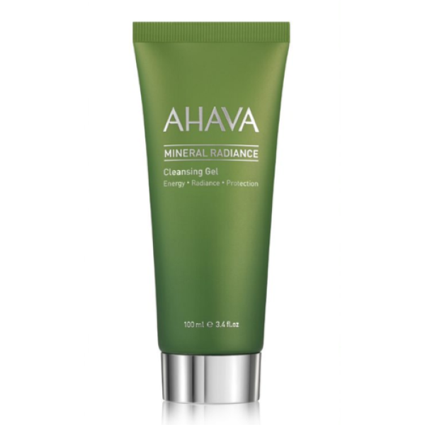 AHAVA Mineral Radiance Cleansing Gel näopesuvahend, 100 ml