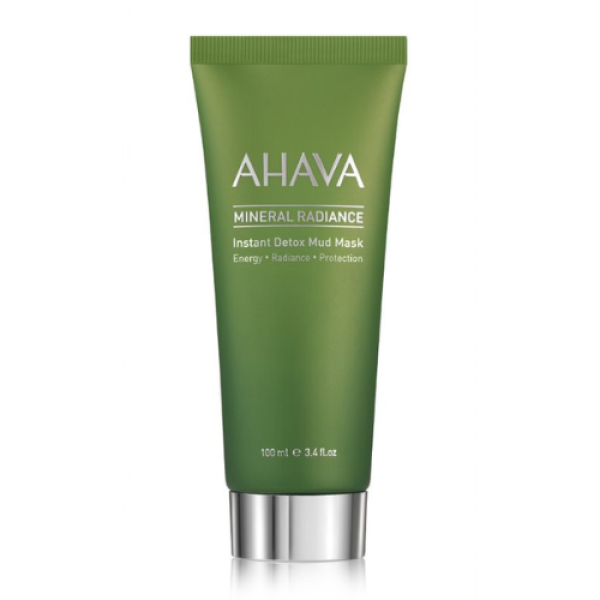 AHAVA Mineral Radiance Instant Detox Mud Mask detoksifitseeriv mudamask, 100 ml