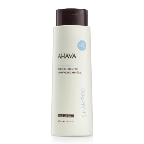 AHAVA Mineraalšampoon, 400 ml